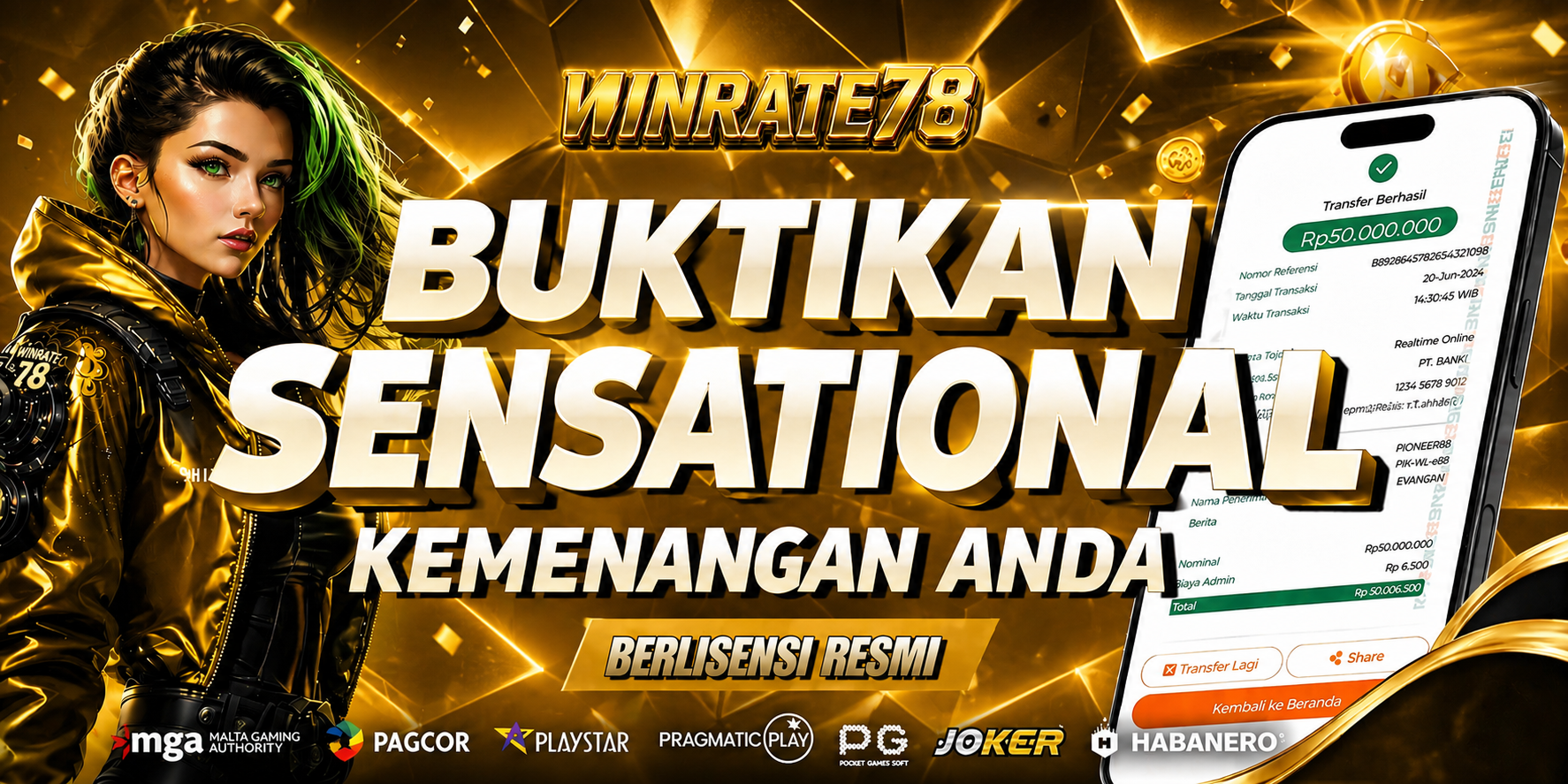 SEMAKIN DEPOSIT MAKIN UNTUNG